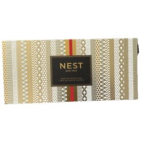 Nest New York Festive Votive Trio Candles 3 x 2oz/57g. gift home NIB $66 RETAIL